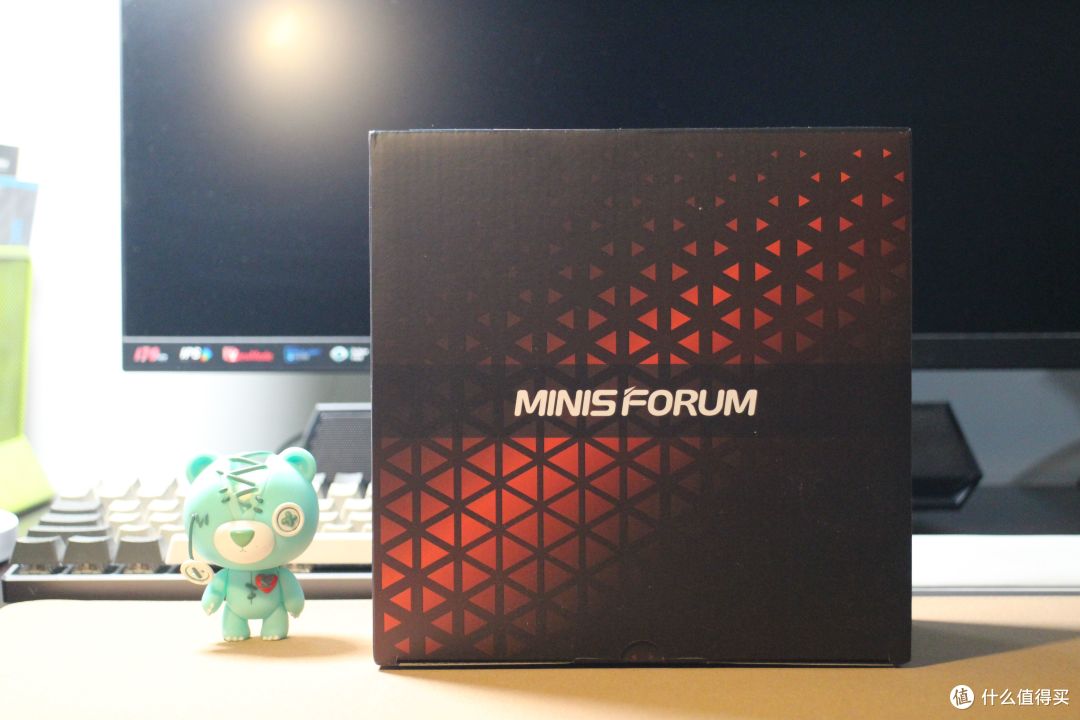 千元最强机顶盒——铭凡UM480XT,可以玩CS2