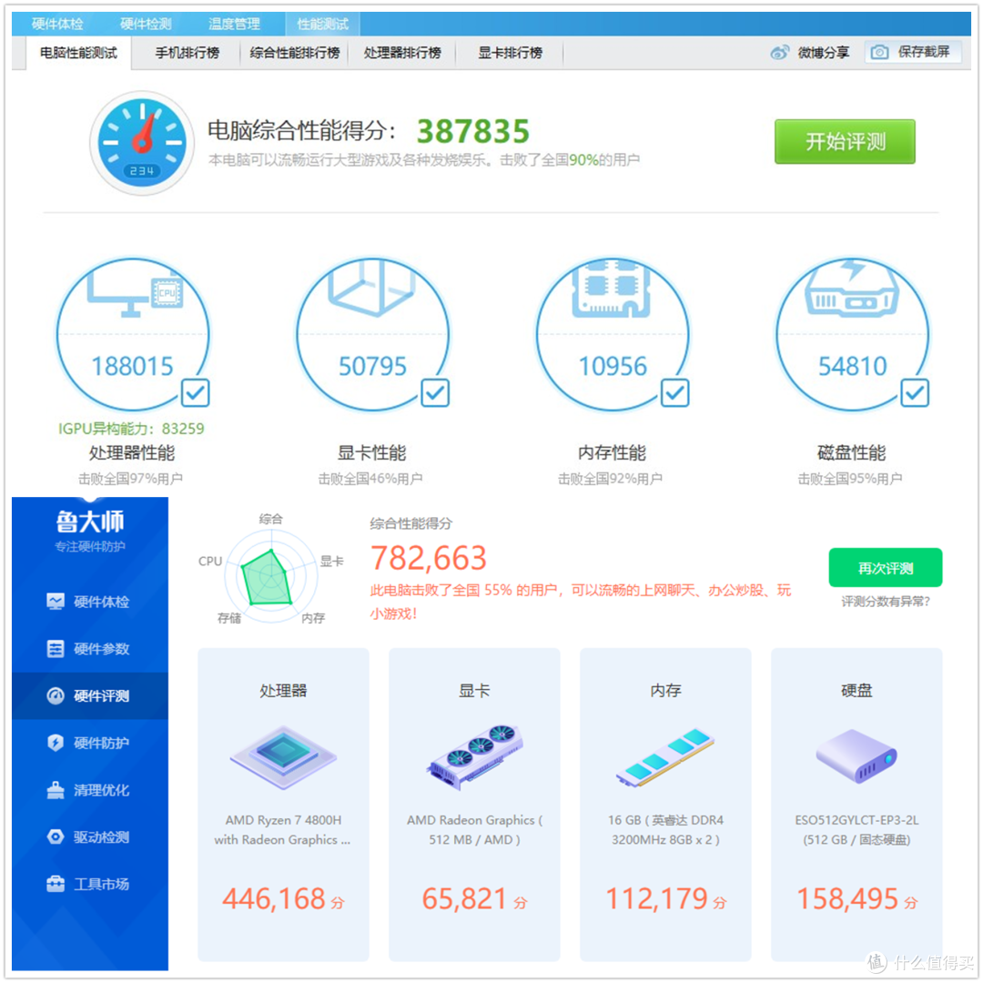千元最强机顶盒——铭凡UM480XT,可以玩CS2