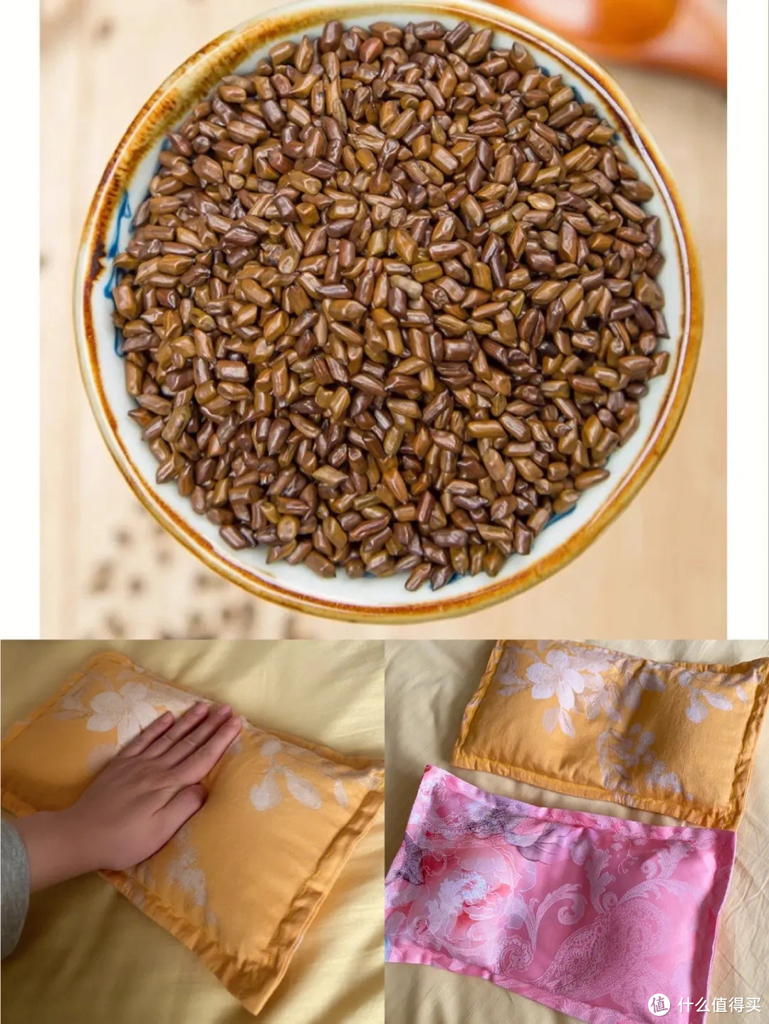 买什么枕头材质最舒服?乳胶、荞麦、羽绒等等,看看哪个最适合你