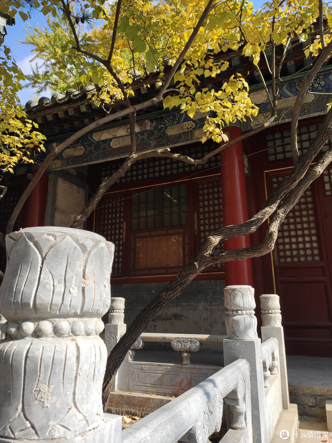 “先有潭柘寺，后有北京城”，潭柘寺到底值不值得假期走一趟？