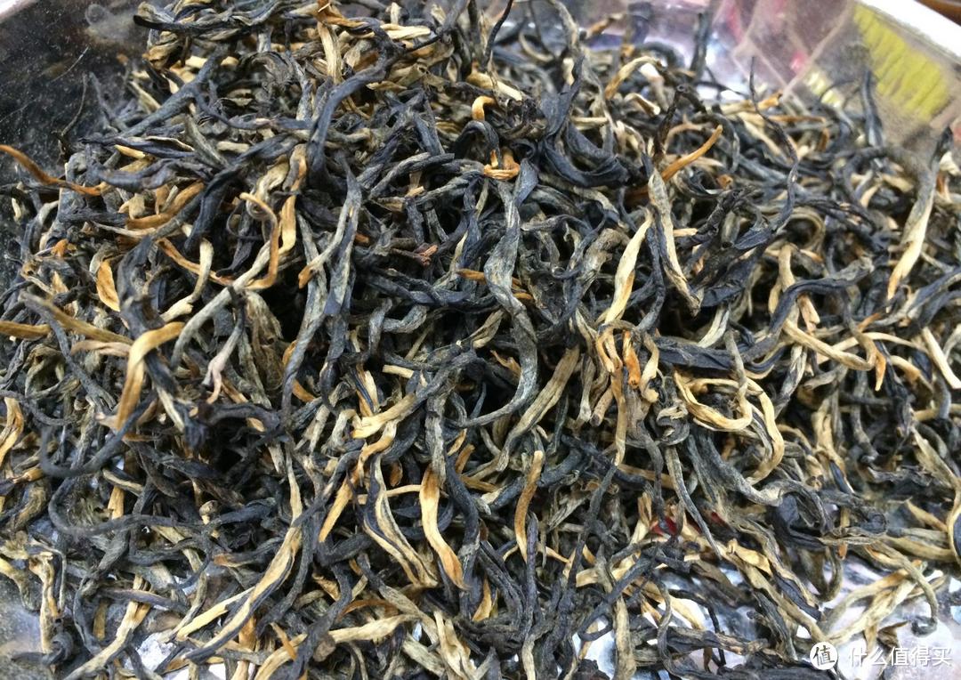 英德红茶 金英红