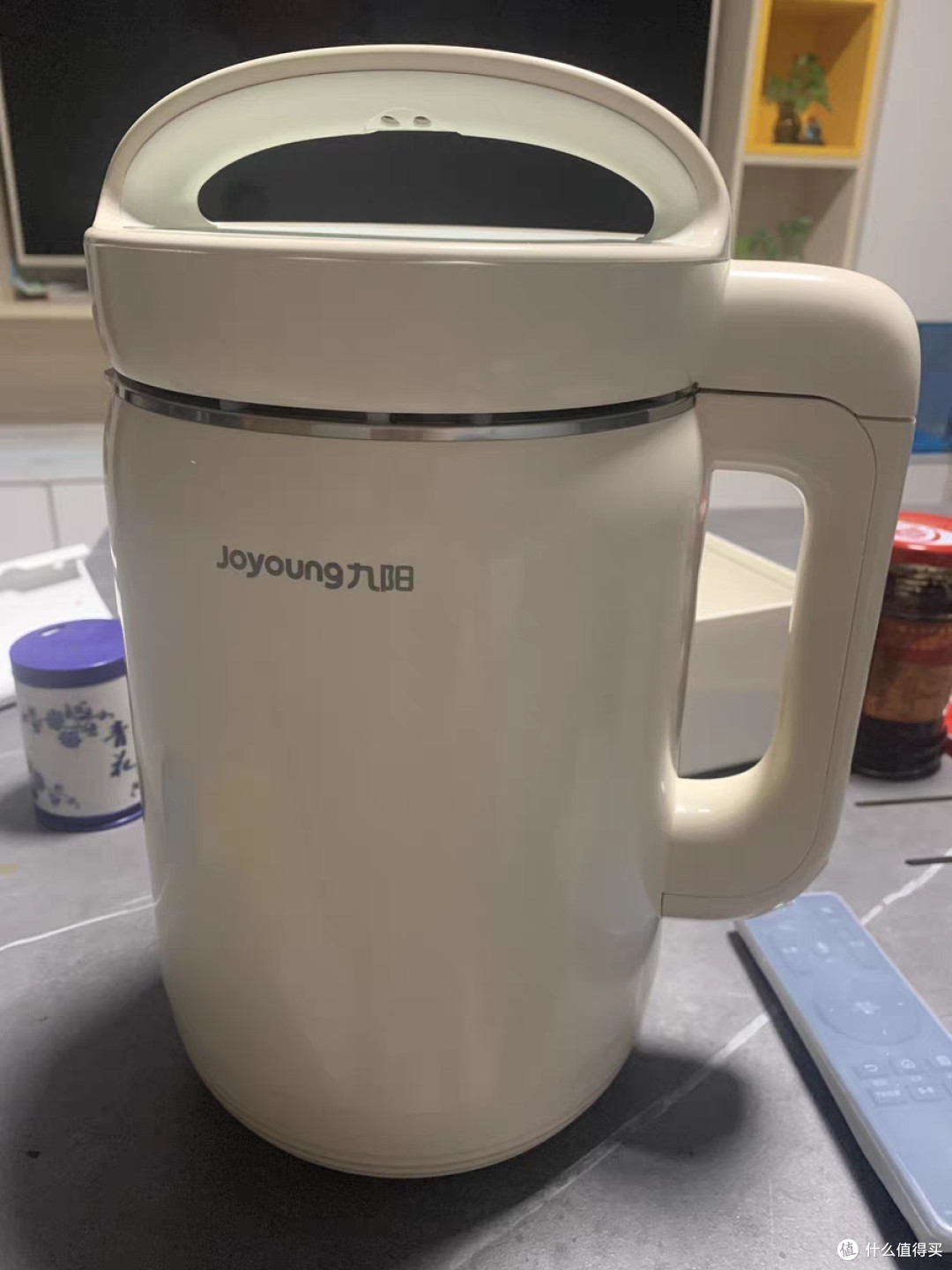 一杯好豆浆,健康生活每一天!