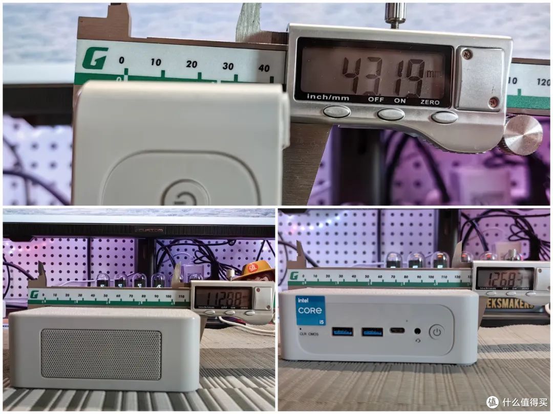 售价不到2000元,搭载8核心12线程12450H处理器,零刻SEi12新品实测