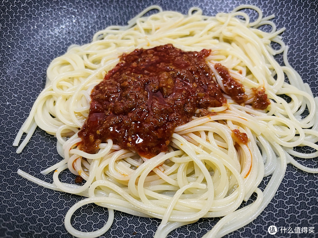谁说青春版就不香了,9.9元包邮的空刻意大利面青春版在线打脸~