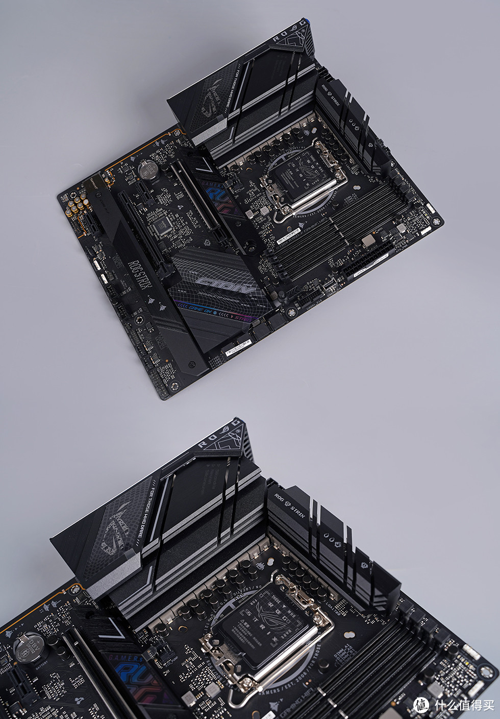 13600K+ROG STRIX B760-F +ATS RTX 4060，九州风神CH560可视化数显装机秀