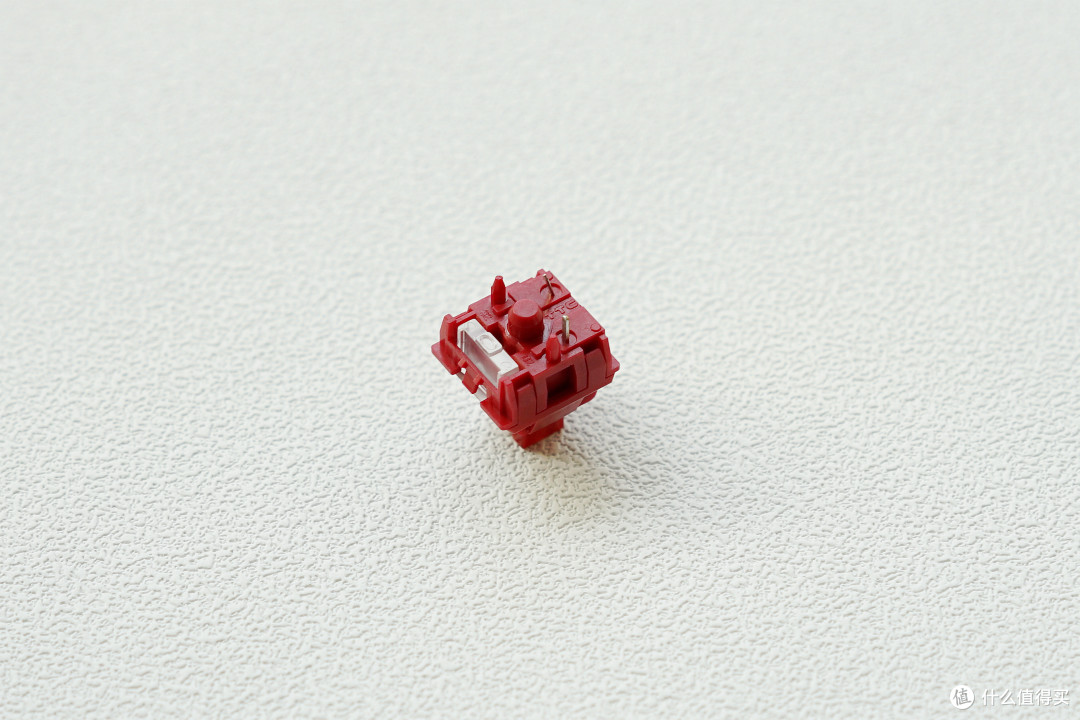 这款轴体,好看又好用!丨TTC 烈焰红轴 V2测评体验