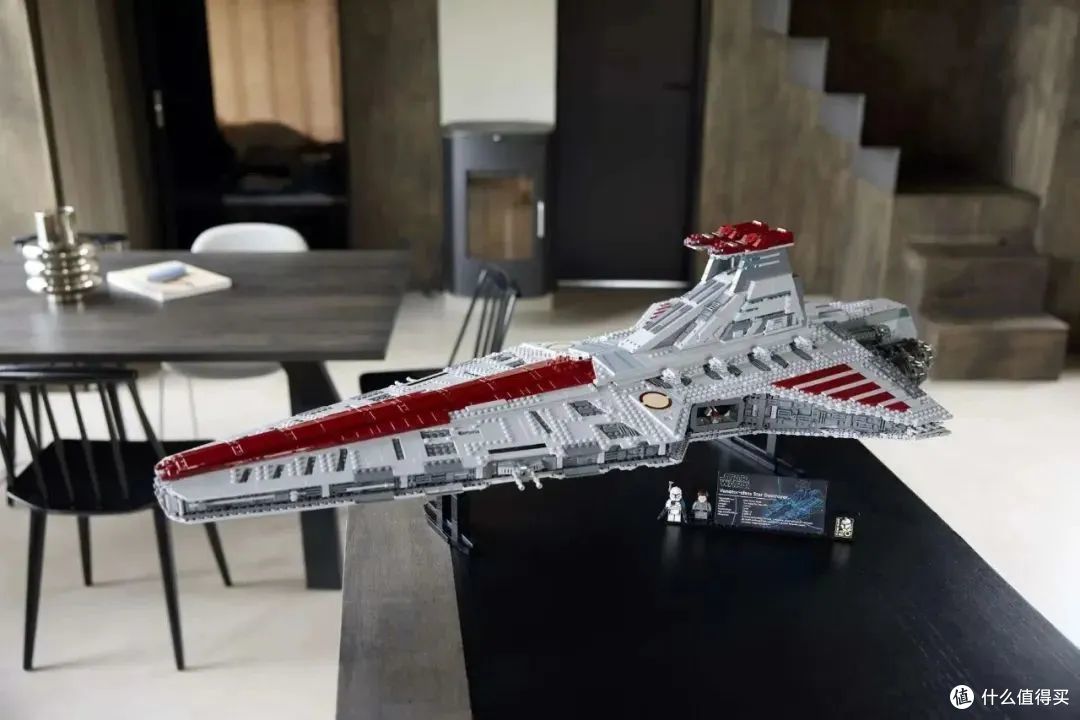 乐高星球大战UCS套装赠品5008162在多个地区已售罄