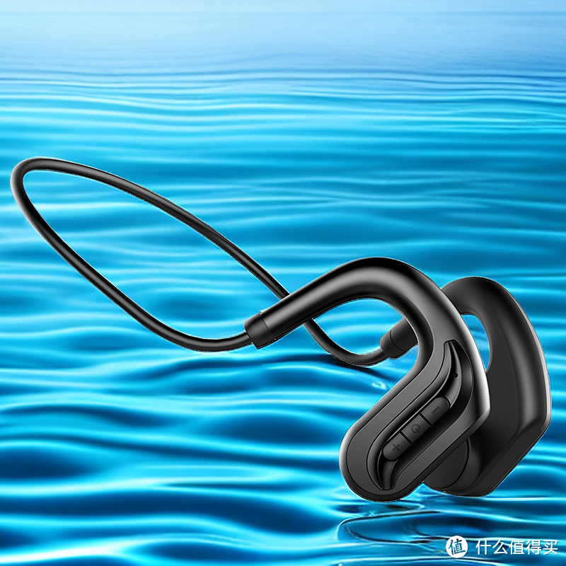 享受运动乐趣，畅游音乐世界——试用 Y9 骨传导运动（游泳）耳机