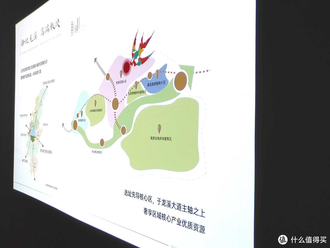 多人会议投影选哪款？明基E582商务投影机，超大屏、高亮度、更智能，实际体验超过会议平板一体机！