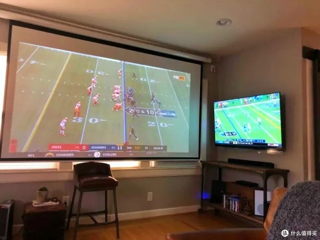 买投影仪好还是电视好，只有都用过之后才知道