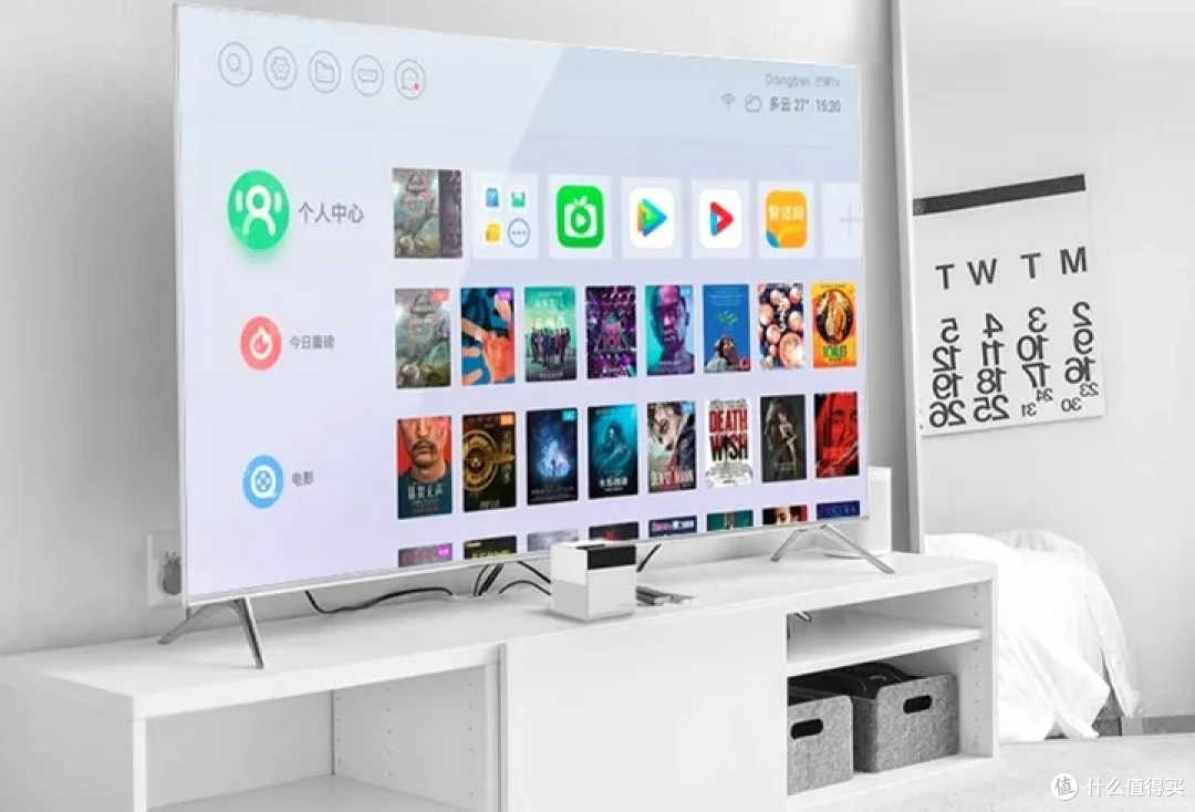 买投影仪好还是电视好，只有都用过之后才知道