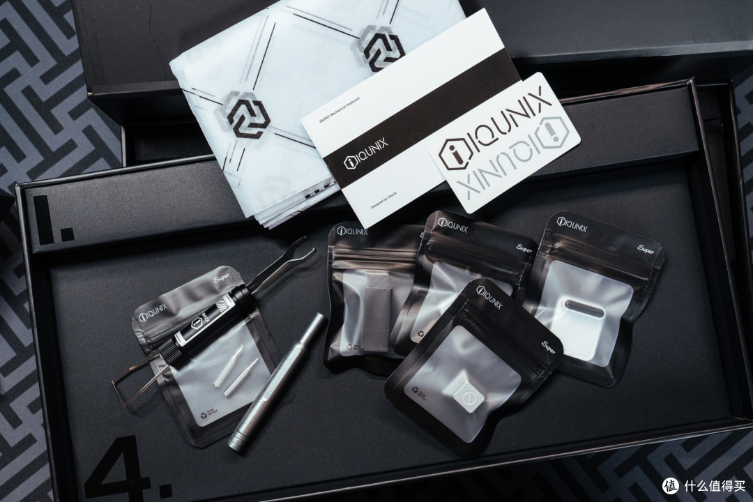 客制化敲门砖?IQUNIX ZONEX 75让客制化量产成为现实