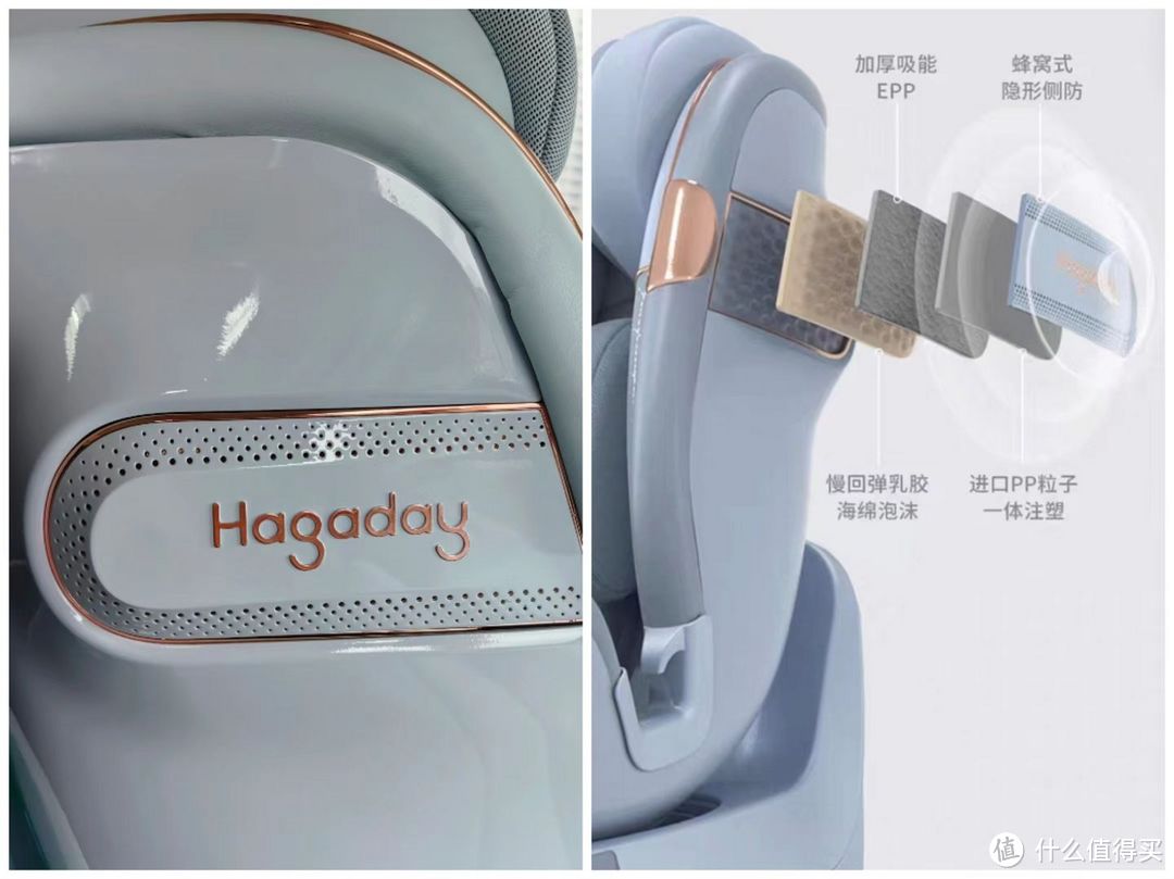 智能安全座椅是智商税还是真香产品？一文带你详细体验哈卡达真智能安全座椅