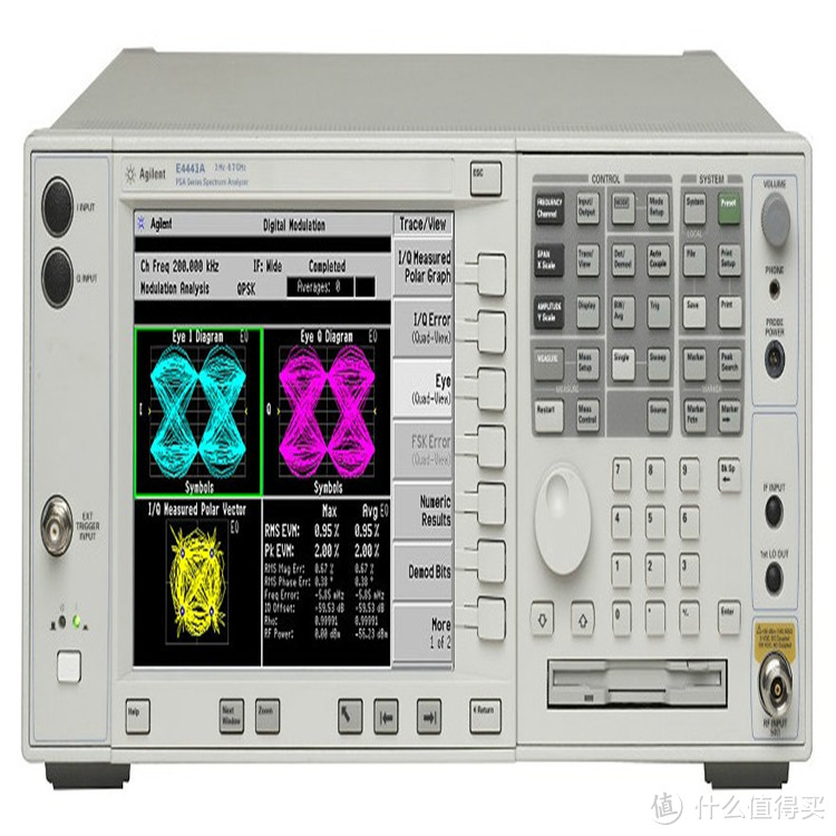 安捷伦E4443A频谱分析仪6.7GHz