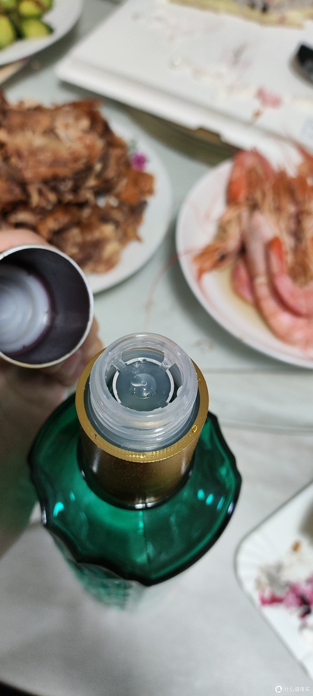 绿亨司农白酒:一场味蕾的盛宴