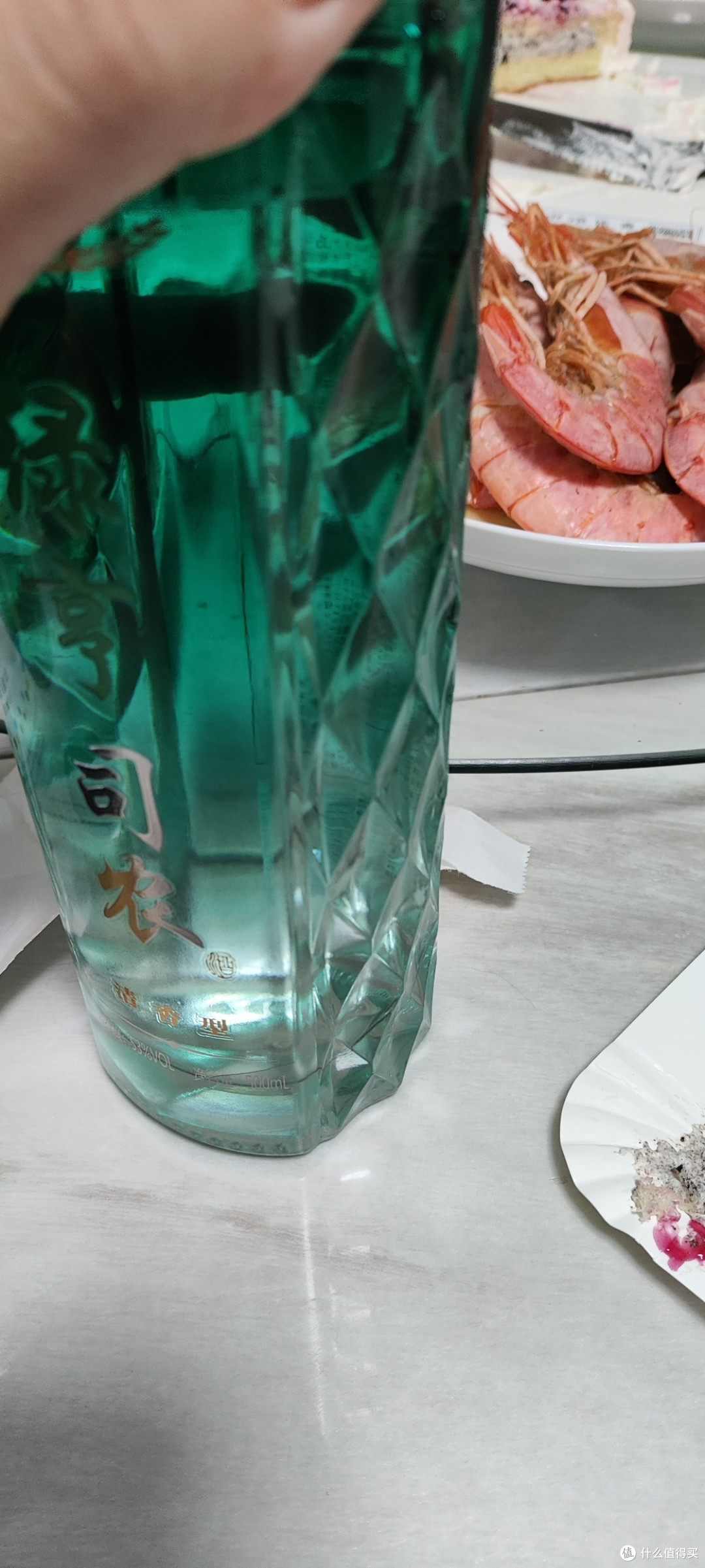 绿亨司农白酒:一场味蕾的盛宴