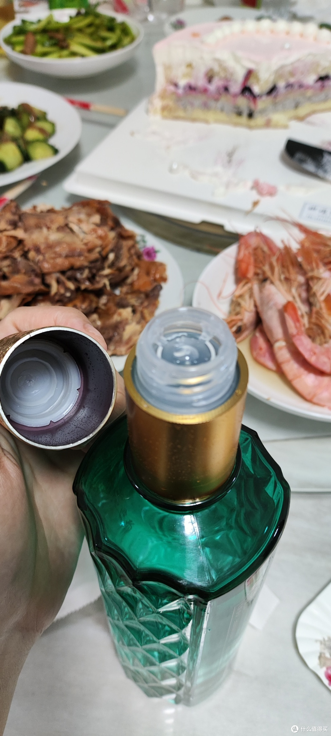 绿亨司农白酒:一场味蕾的盛宴