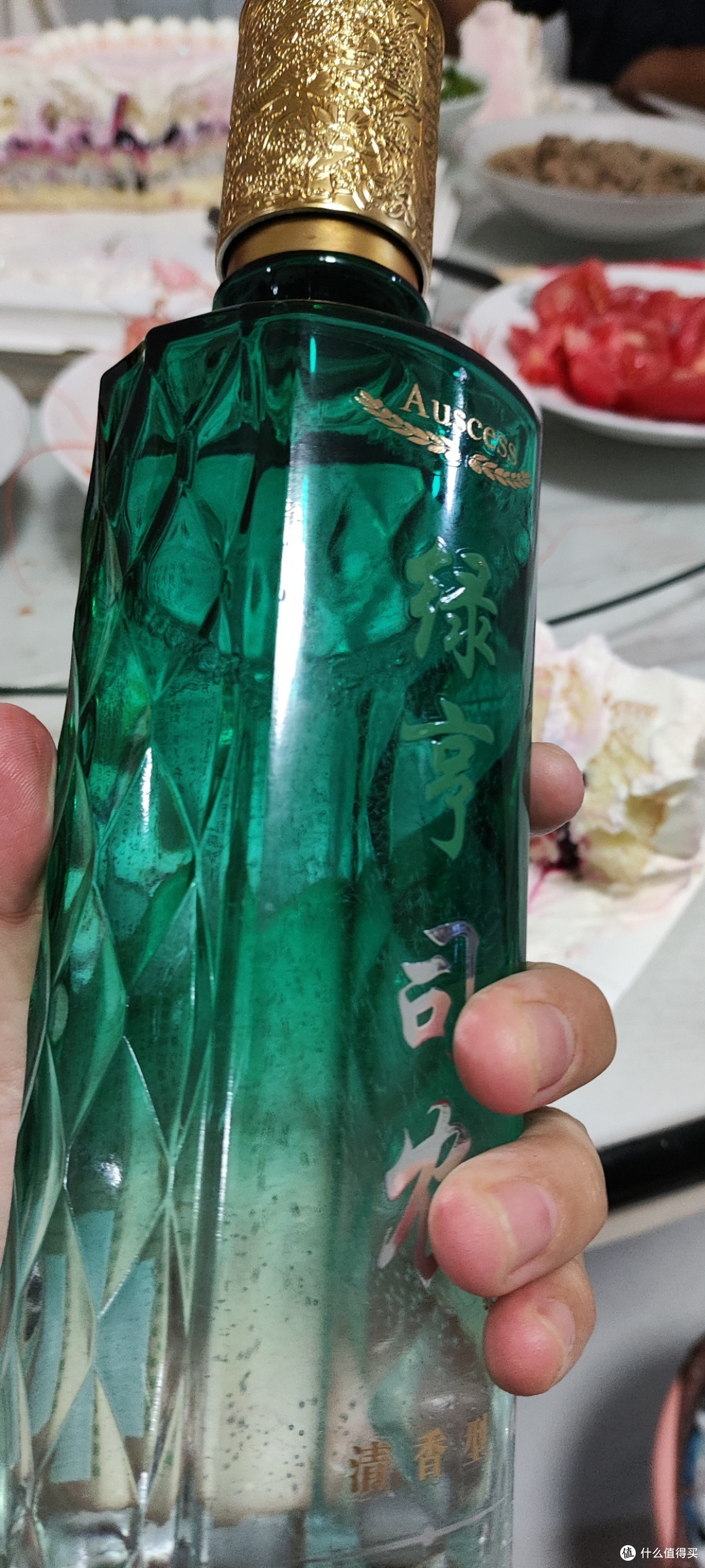绿亨司农白酒:一场味蕾的盛宴