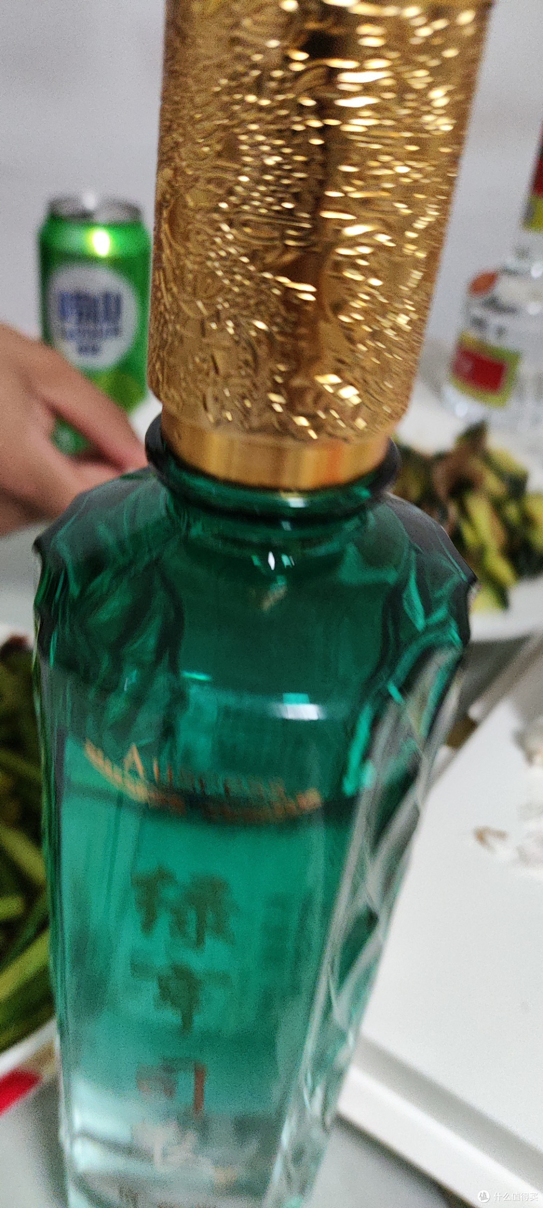 绿亨司农白酒:一场味蕾的盛宴