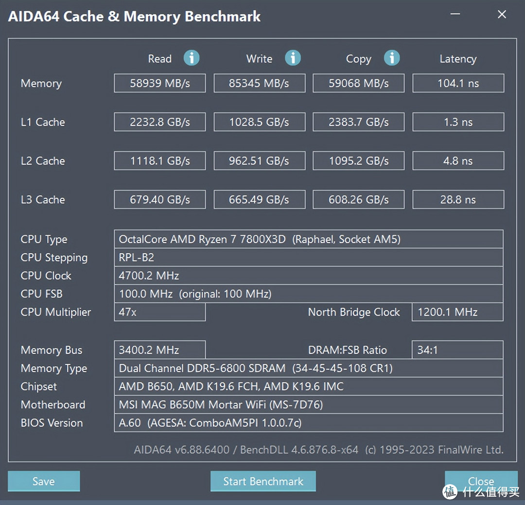 颜值不错，超频无压力，GeIL巨蟹座DDR5开箱