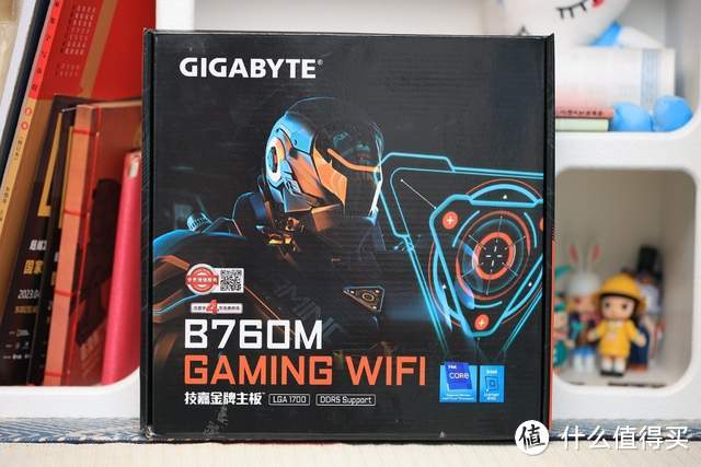 千元级主板还能有这些科技，技嘉魔鹰B760M GAMEING WIFI评测体验