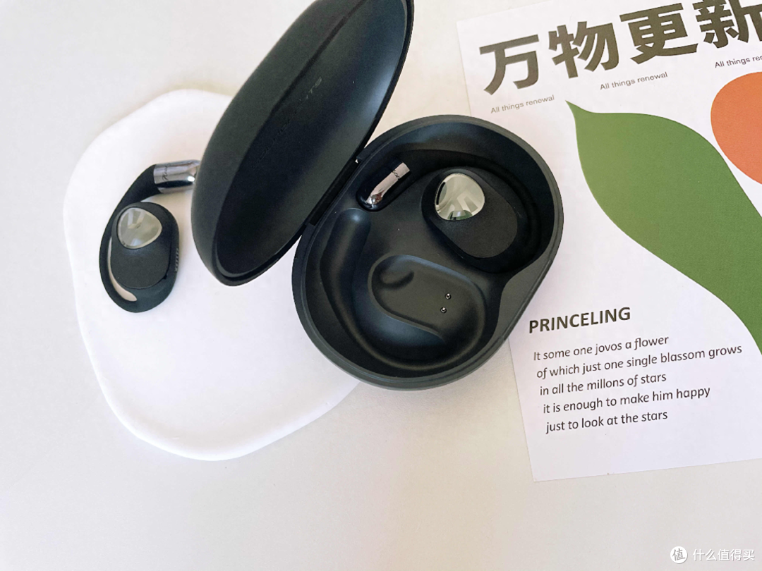 大动圈，强音质，不入耳的高质量耳机---泥炭SOUNDSPEATS Gofree2