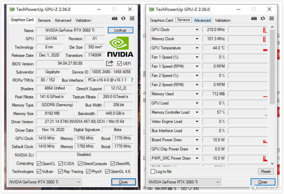 英伟达 RTX 3060 名列 Steam 九月硬件榜首，该产品都有哪些新技术？