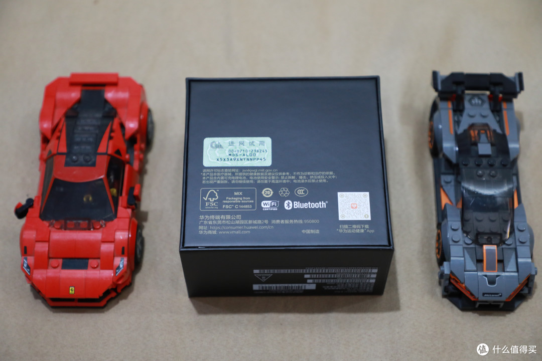 喜剧片演成了悬疑片——华为watch4pro简单开箱