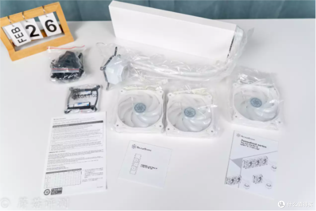 颜值精致,性能表现出众,银欣极冻PF360W一体式水冷散热器 评测