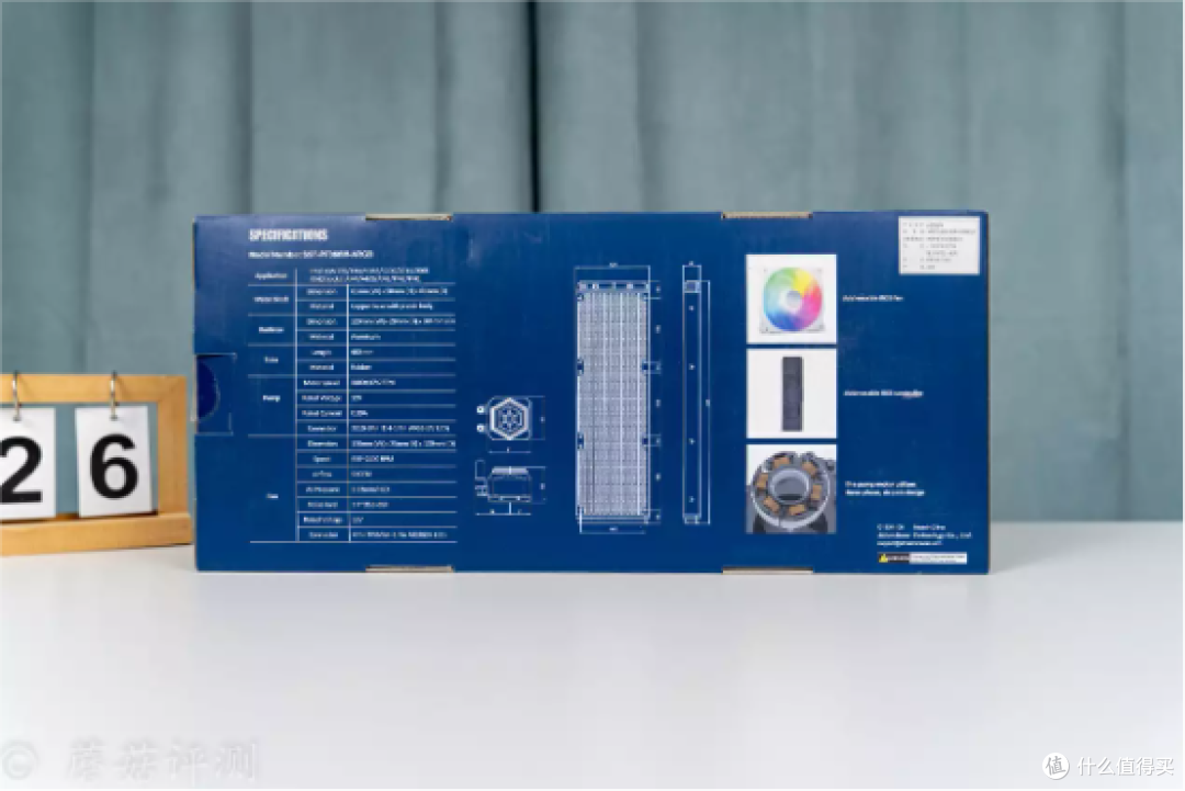 颜值精致,性能表现出众,银欣极冻PF360W一体式水冷散热器 评测
