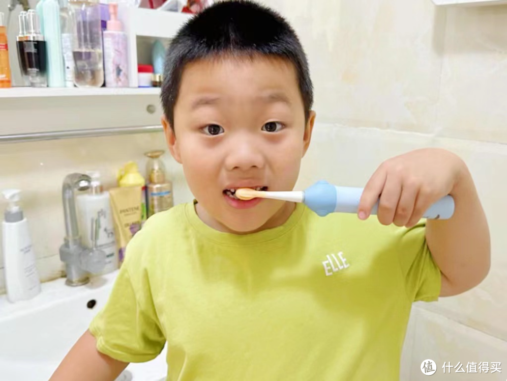 我们的目标是没有蛀牙！牙刷选对，牙好还省妈，usmile 儿童牙刷 Q10 使用分享记