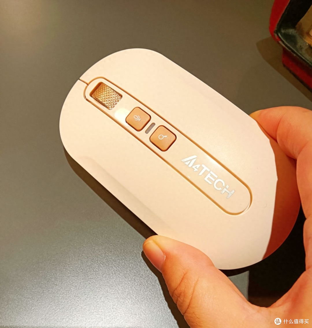 动动嘴就能打字的鼠标？双飞燕VM20S鼠标能打字会翻译，更方便