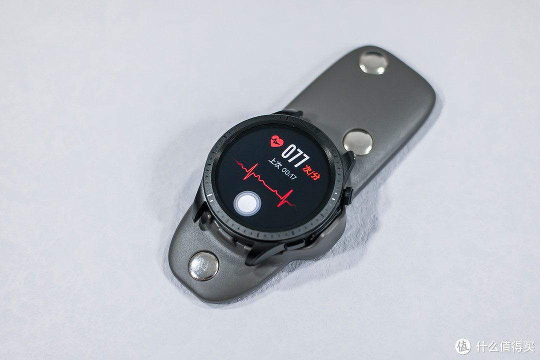 佩戴轻巧舒适，健康监测项目丰富全面，dido E56S智能手表评测