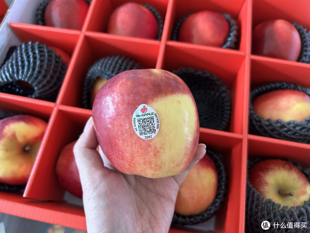 中秋节送礼送苹果不会错👌(๑>◡<๑)🍎