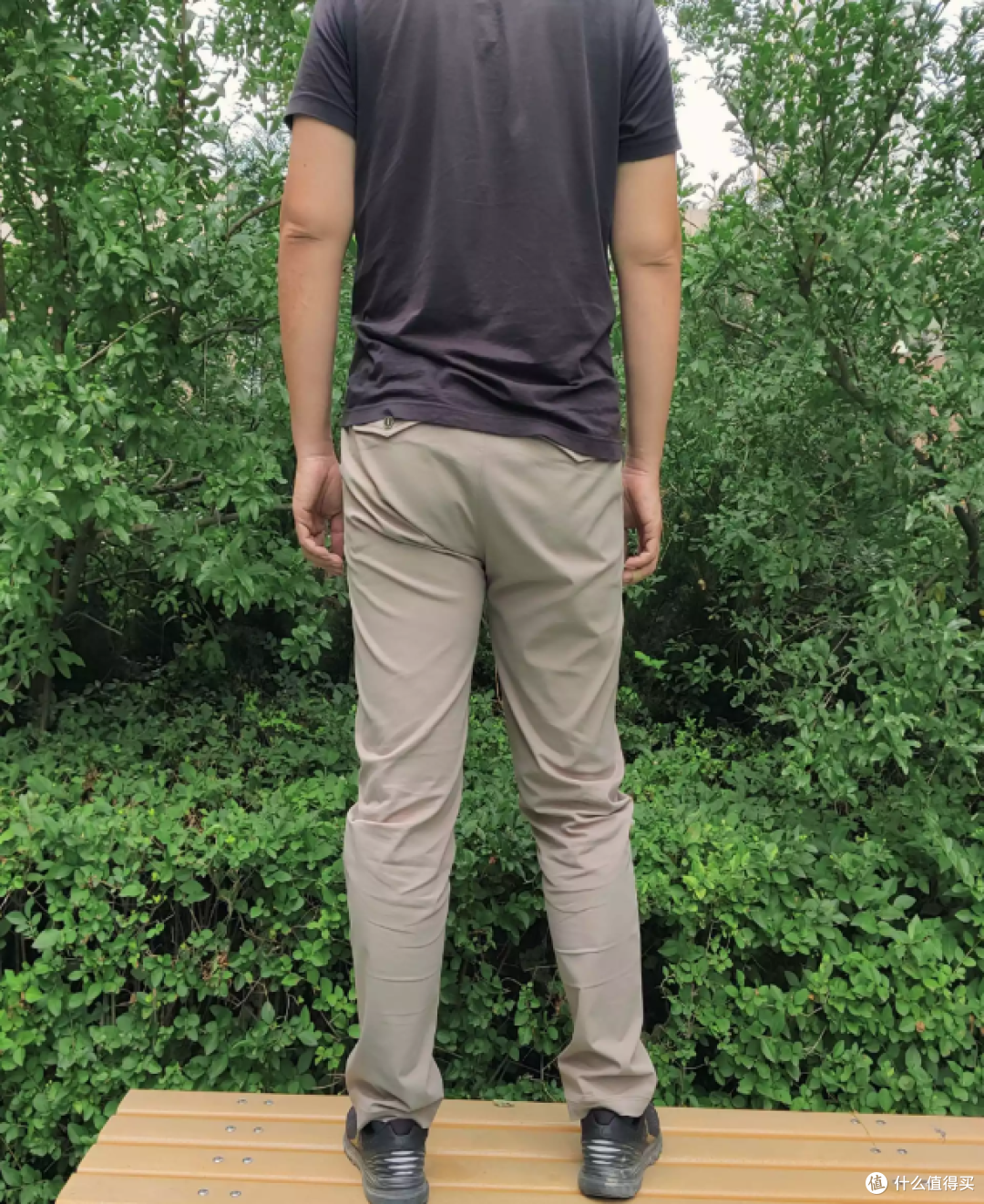 25万男性用户的最终选择,龙牙轻骑自由裤,我可以穿十年