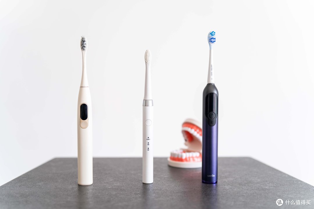 掌上口腔健康管家，一款“懂”我的电动牙刷：usmile 笑容加F10 PRO数字牙刷让笑容常在！