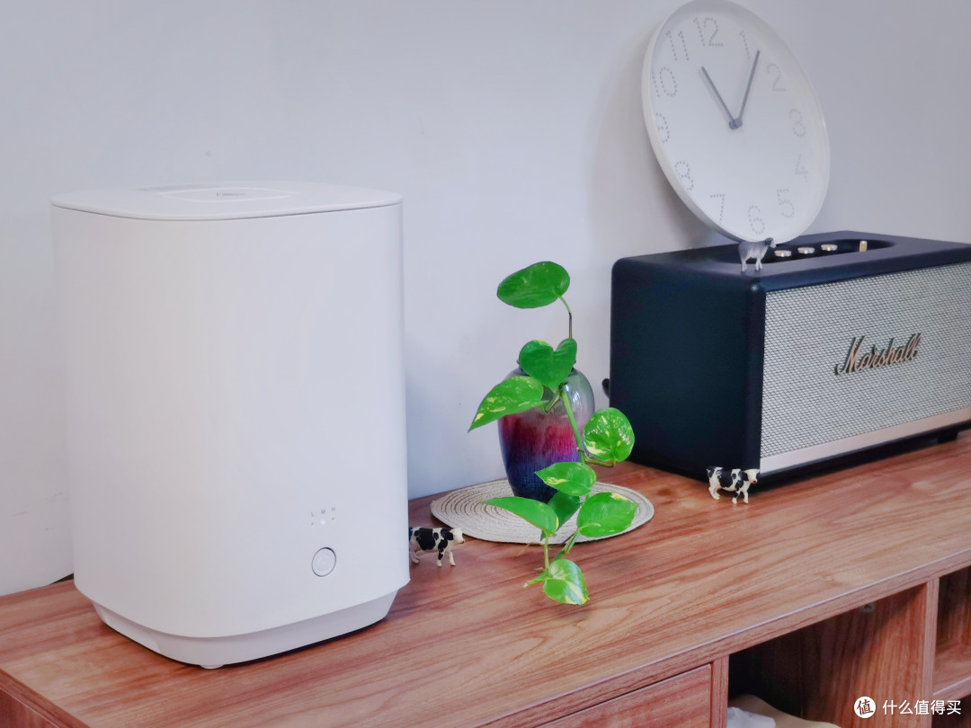 千住加湿器 osfuture M40 -- 4L 热蒸发式加湿器