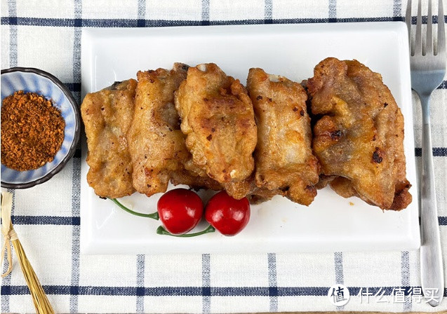 国庆宅家日常：京鲜生预制菜——蒜香小排400g脆猪排骨的美食体验