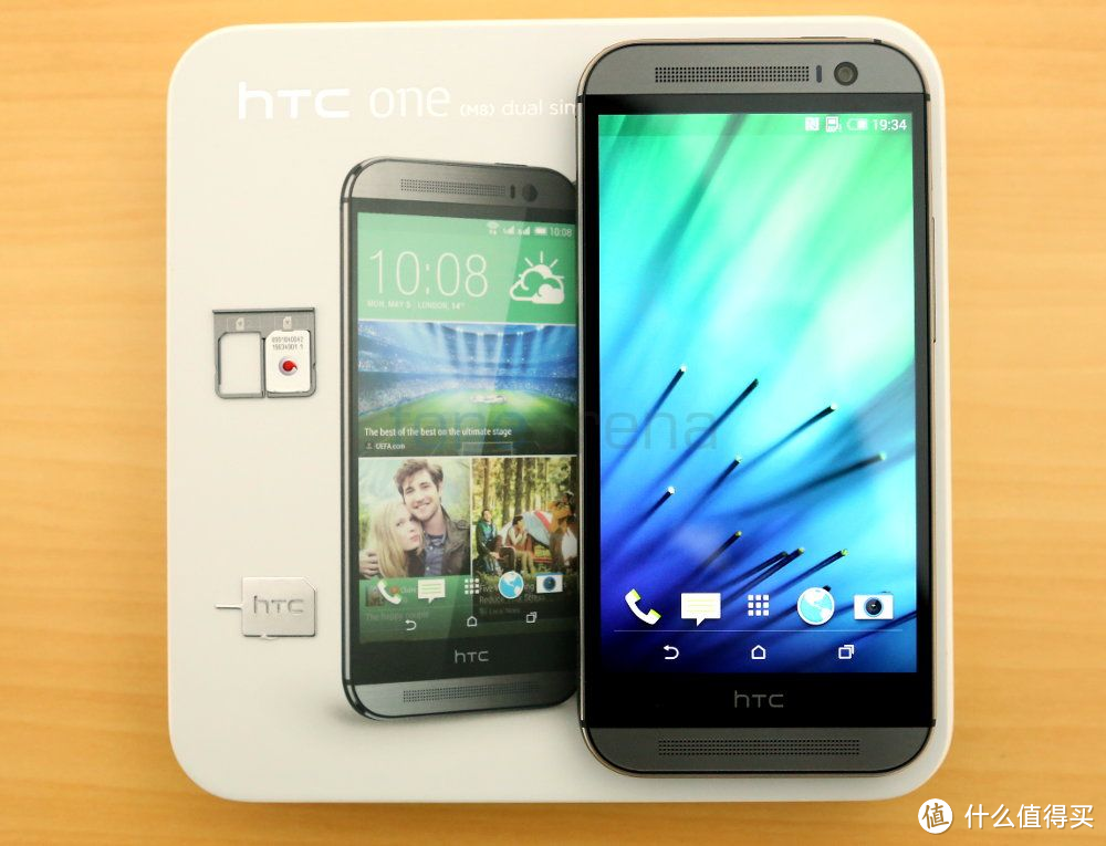 经典的手机型号分享-HTC One (M8)