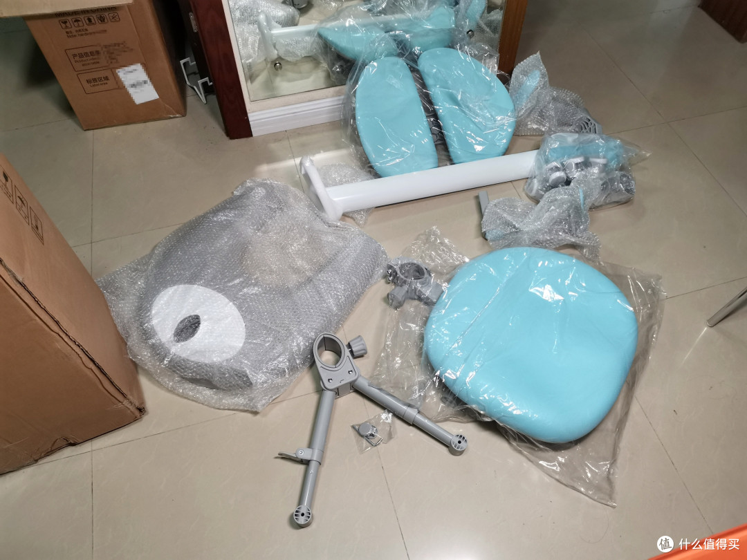 追坐姿,追成长,更要追梦想:爱果乐主动追背学习桌+椅+灯大套装深度体验