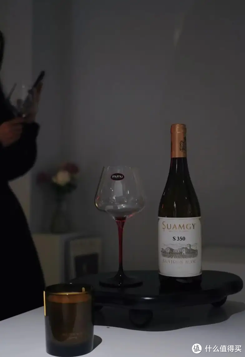 圣芝S350长相思干白葡萄酒,在中秋给我们带来清新感
