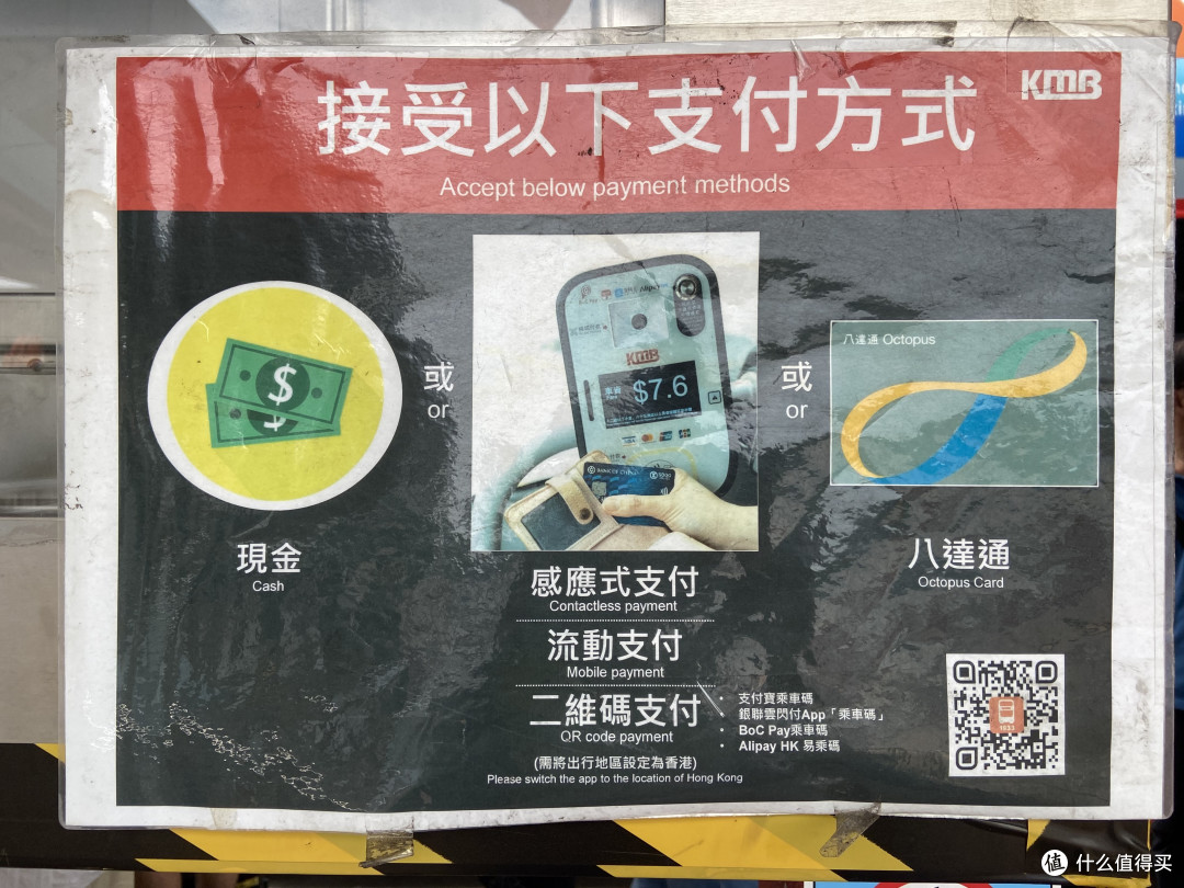 从落马洲口岸到香港市区的一条省钱路线,傍晚回程还能看落日。