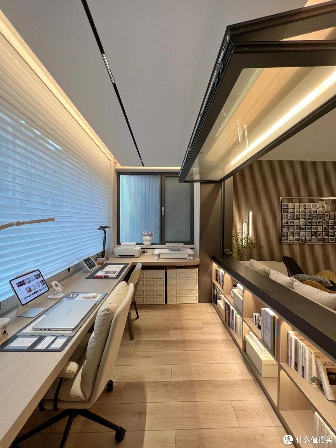 求求你别在阳台上挂裤衩了！这样完爆大豪宅，多出一间房不香吗？_装修主材_什么值得买