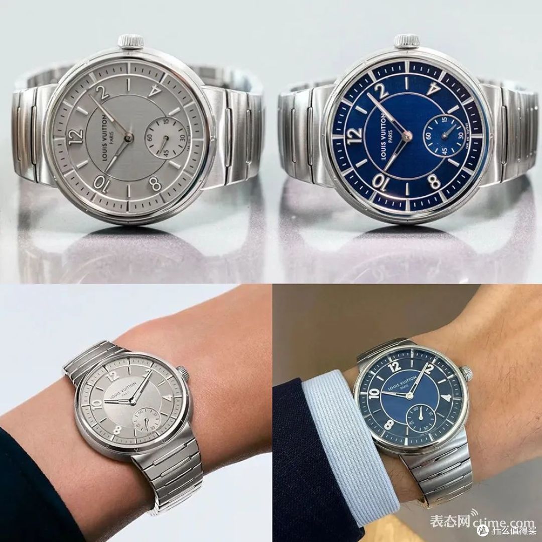 1695611548849038217.jpg 买了100多块表竟还有漏网之鱼?对新晋“高奢三宝”下手后,意外一个都没翻车