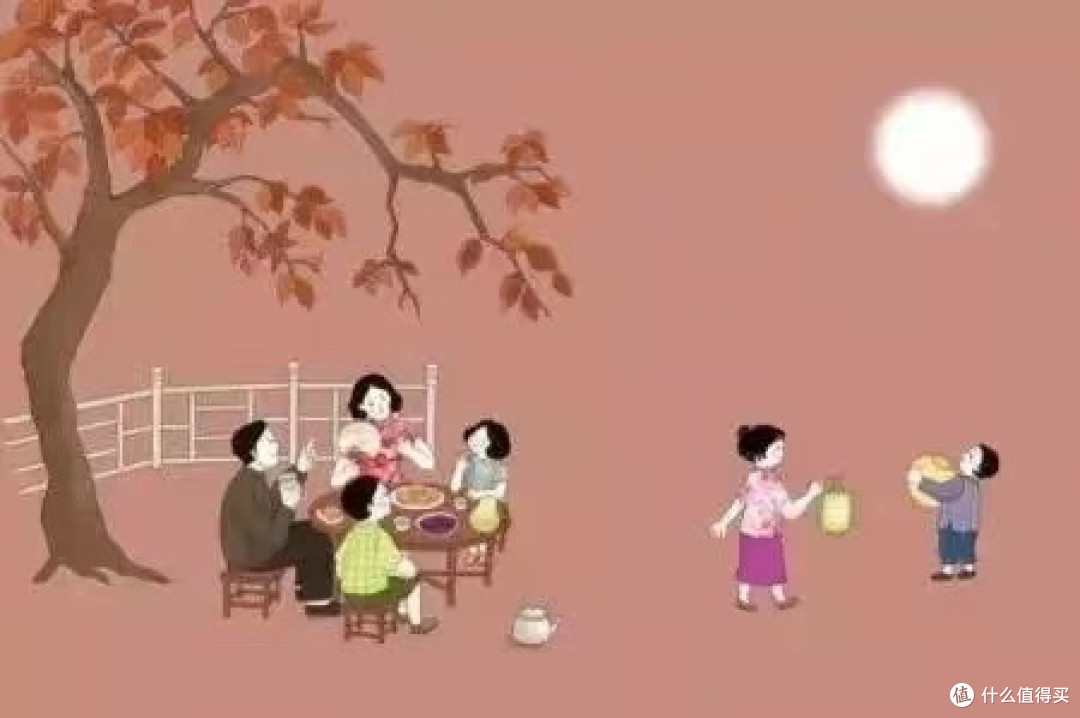 中秋回忆