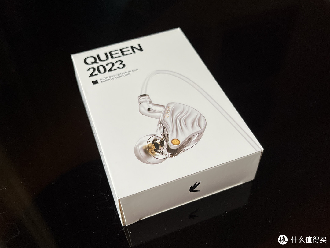 百元高性能发烧耳机，锦瑟香也QUEEN2023