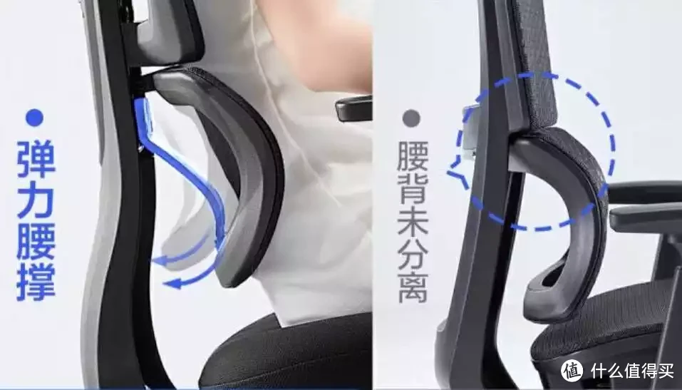 千元内人体工学椅实测：人体工学椅怎么选？网易严选小蛮腰S5、西昊M18、黑白调P5怎么样？