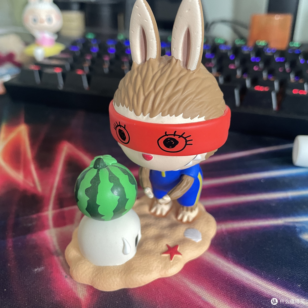 西瓜labubu