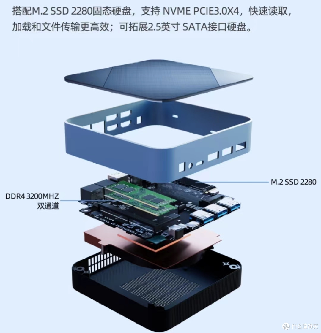 【数码好物】办公和娱乐都能兼顾,主流配置不到2千的天虹ZN11确实给力!
