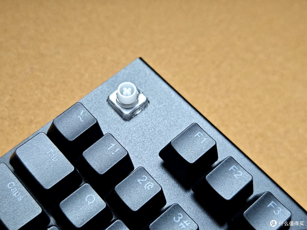 “物理外挂”?比Wooting更好用?燃风 RealForce GX1静电容键盘 实测体验